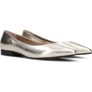 Notre-V - 08-233 - Ballerina's - Goud - Leer