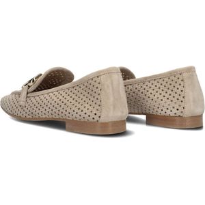 Notre-V - 08-42 - Instappers - Beige - Suède