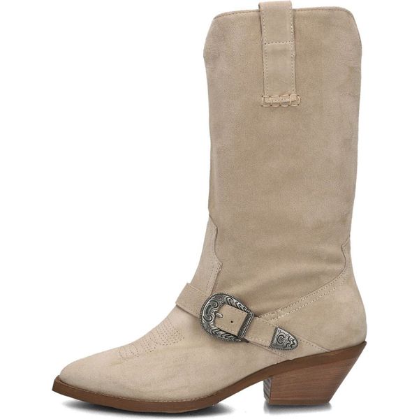 Beige Notre-V Laarzen kopen? | Vergelijk \u0026 bespaar! | beslist.nl
