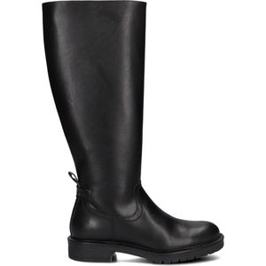 Notre-V Dunga Ball-66 Laarzen - Leer - Dames - Zwart