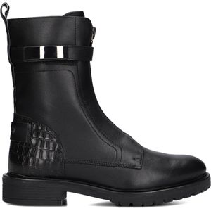 Notre-V Dungaball-Boots Dames - Zwart