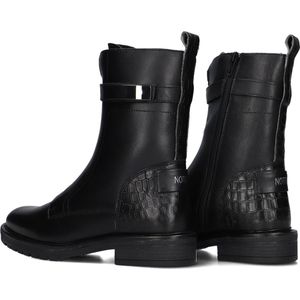 Notre-V Dungaball-Boots Dames - Zwart