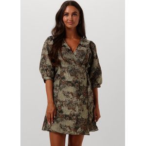 Notre-V - Nv-alay - Jurk - Goud