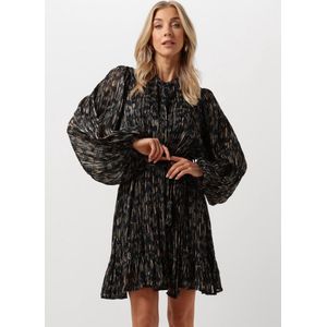 Notre-V Nv-elara Dames - Jurk - Bruin - Maat 40