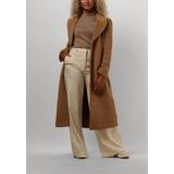 Notre-V Nv-eira Jassen Dames - Winterjas - Camel - Maat XS