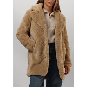 Notre-V - NV-ECRIN - Winterjas - Zand - Dames