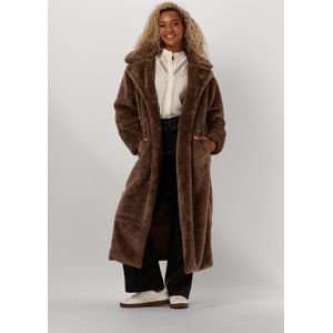 Notre-V - NV-EDDIE - Winterjas - Bruin - Polyester