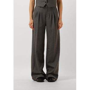 Notre-V - Nv-ela - Broek - Grijs - Katoen