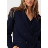 Notre-V Nv-elaine Blazers Dames - Donkerblauw - Maat 40
