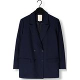 Notre-V Nv-elaine Blazers Dames - Donkerblauw - Maat 40