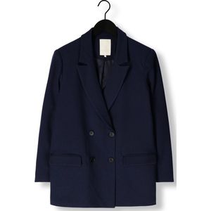 Notre-V Nv-elaine Blazers Dames - Donkerblauw - Maat 40