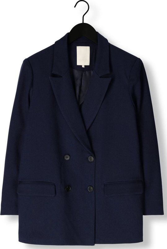 Notre-V Nv-elaine Blazers Dames - Donkerblauw - Maat 40