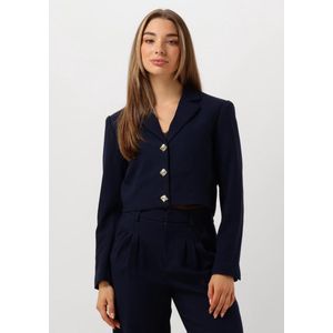 Notre-V - NA-ELAI - Blazer - Donkerblauw - Dames