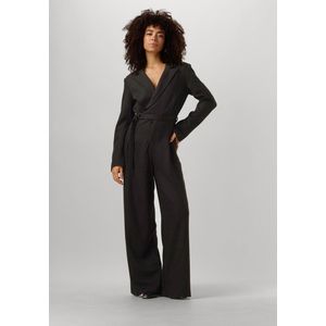 Notre-V - NV-ELLES - Jumpsuit - Zwart
