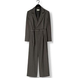 Notre-V - Nv-elles Jumpsuit - Grijs - Katoen