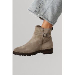 Notre-V 2body240 Boots Dames - Beige