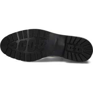 Notre-V - 2body240 - Enkellaarsjes - Beige - Suède