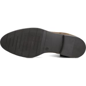 Notre-V - 2SERA208 - Chelsea Boots - Beige - Suède