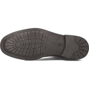 Notre-V - 2SAINT220 - Chelsea Boots - Cognac - Leren