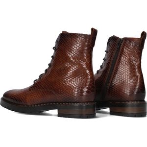 Notre-V 2body215 Boots Dames - Cognac