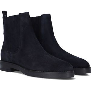 Notre-V - 2SERA208 - Boots - Blauw - Suède
