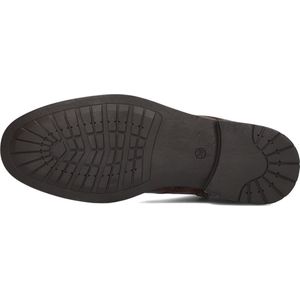 Notre-V - 2SAINT211 - Boots - Cognac - Fleece Binnenvoering - Robuuste Zool