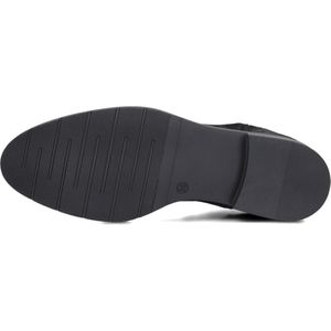 Notre-V - 2SERA208 - Chelsea Boots - Zwart - Suède