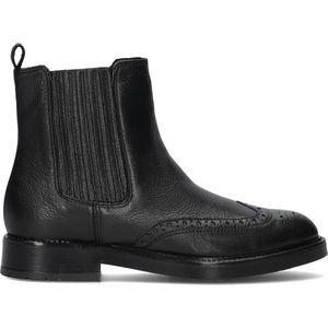 Notre-V - 2SAINT220 - Boots - Zwart - Leren - Dames