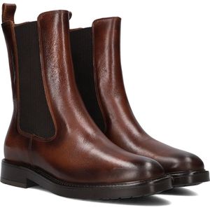 Notre-V 2saint222 Boots Dames - Cognac