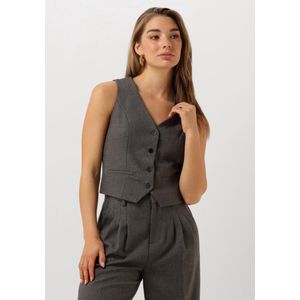 Notre-V - NV-EKA - Gilet - Grijs - Polyester