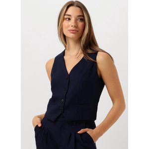 Notre-V - NV-EKA - Gilet - Donkerblauw