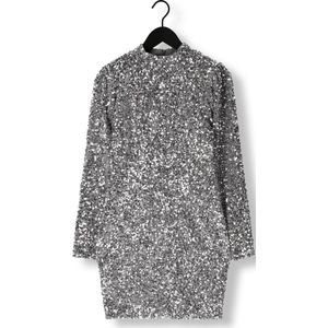 Notre-V - NV-EMANI - Jurk - Zilver