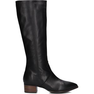 Notre-V - 3297 - Laarzen - Zwart - Leer