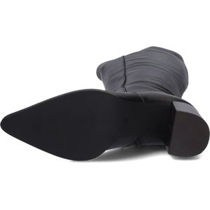 Notre-V 30796 Laarzen - Leer - Dames - Zwart