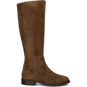 Notre-V - 3496 - Laarzen - Bruin - Suède