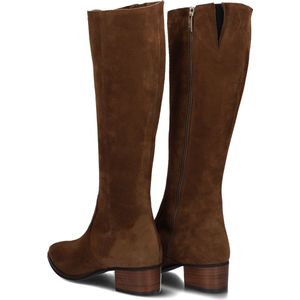 Notre-V - 3297 - Laarzen - Cognac - Suède