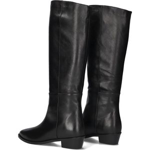 Notre-V - 394492 - Laarzen - Zwart - Leer
