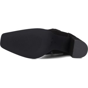 Notre-V - 33028 - Enkellaarsjes - Zwart