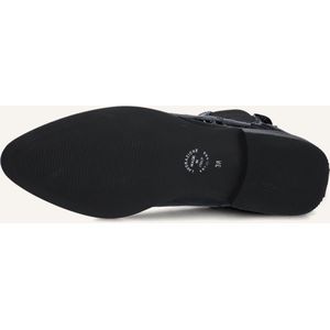 Stefano Lauran - Chelsea Boots - Blauw - Dames