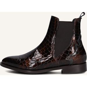 Stefano Lauran - S3298 - Chelsea Boots - Bruin