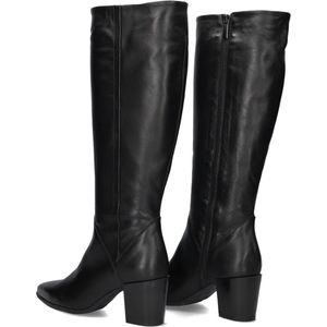 Lina Locchi - Ar 70 - Laarzen - Zwart - Leer