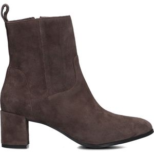 LINA LOCCHI 8543 Enkellaarsjes - Enkelboots met rits - Dames - Bruin