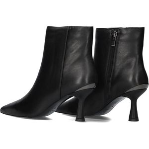 STEFANO LAURAN Botin Enkellaarsjes - Enkelboots met rits - Dames - Zwart