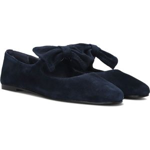 STEFANO LAURAN Bailarina Lazo Ballerina's Dames - Blauw - Maat 39