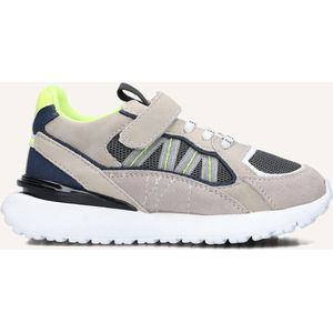 Ton & Ton - Ericson - Lage Sneakers - Taupe - Suède