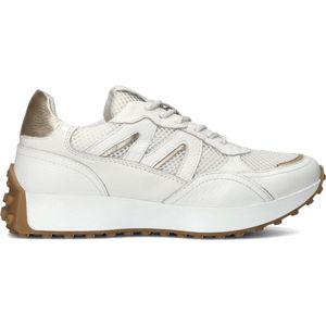 Notre-V - Kronos-02 Sneakers - Wit - Leer - Dames