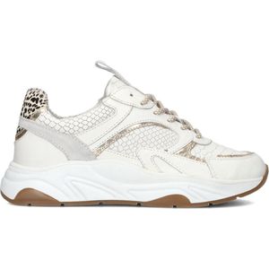 Notre-V - IVA-06 Sneakers - Wit - Leer - Dames