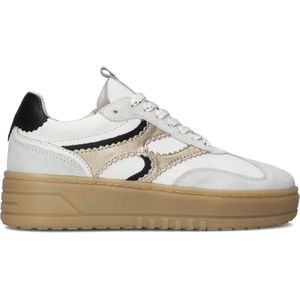Notre-V - Anemone-63 - Sneakers - Wit - Leer