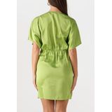 Notre-V - NV-FONDA - Jurk - Groen