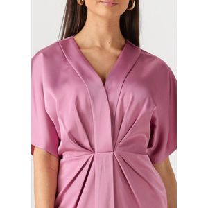Notre-V Nv-fonda Dames - Jurk - Roze - Maat S